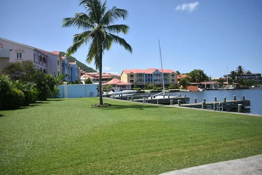 Marina View Vila Gros Islet Santa Lúcia