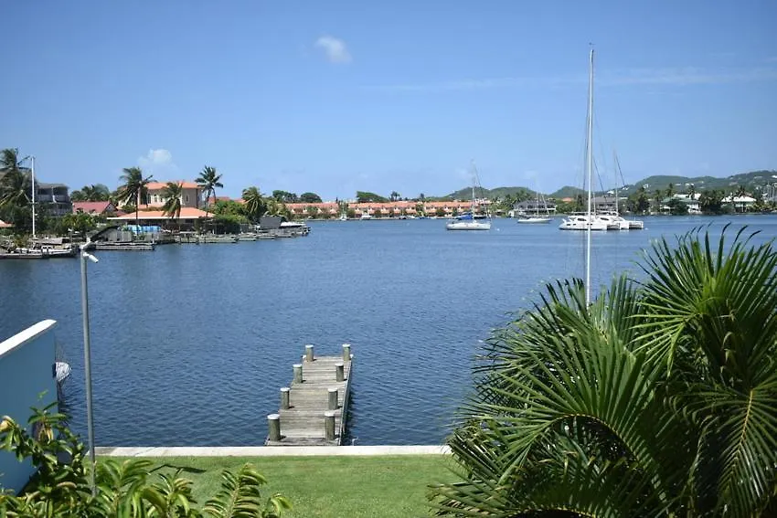 Marina View Vila Gros Islet Villa