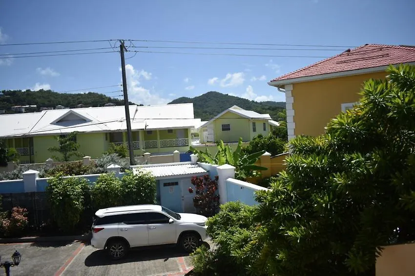 Marina View Vila Gros Islet Santa Lúcia