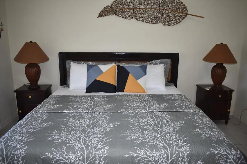Villa Marina View Gros Islet 0*,  St. Lucia