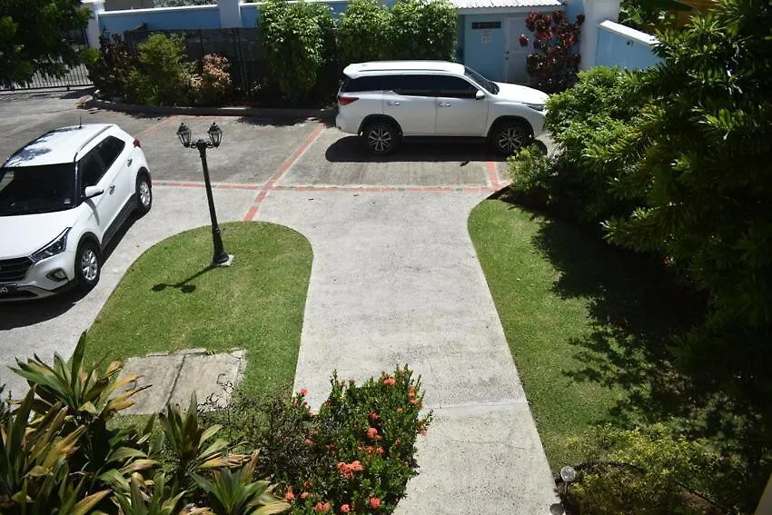 Villa Marina View Gros Islet St. Lucia