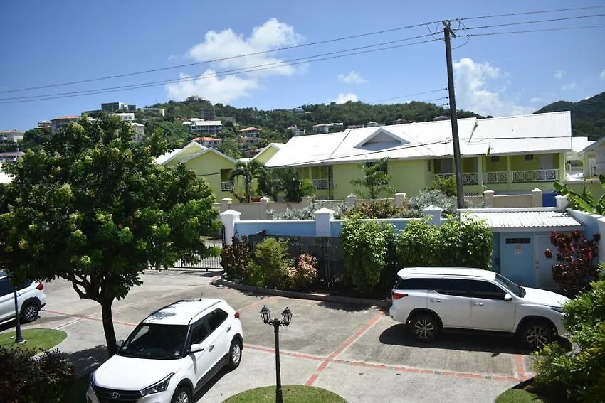 Marina View Villa Gros Islet 0*,
