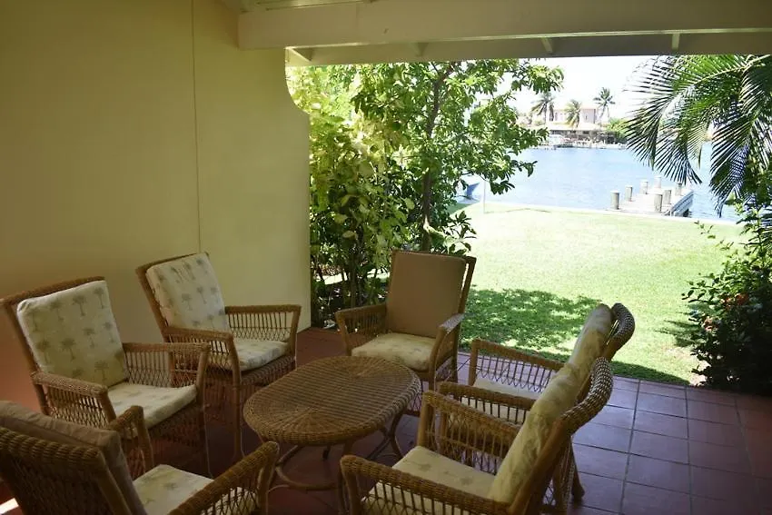 Marina View Villa Gros Islet Saint Lucia