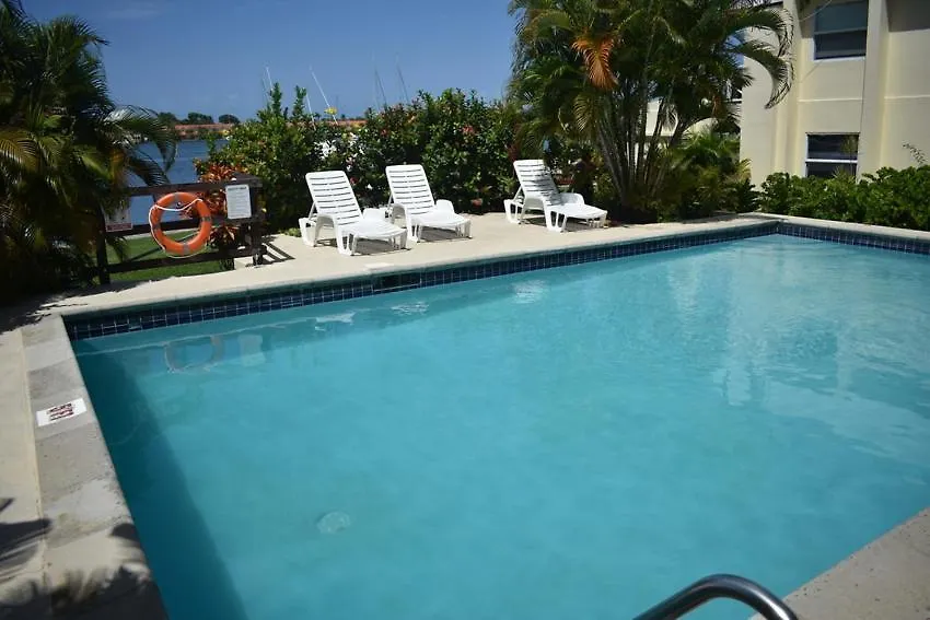Marina View Villa Gros Islet Saint Lucia